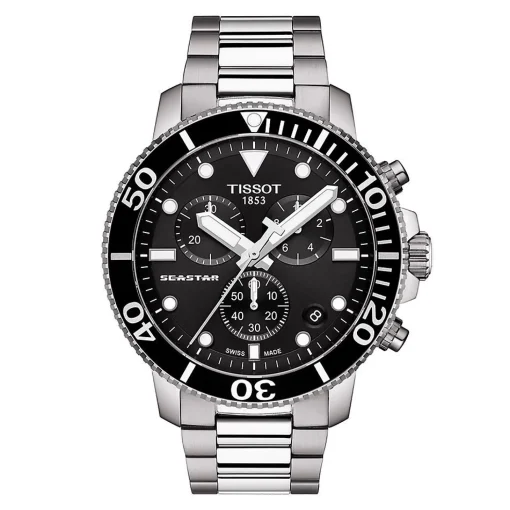 Seastar 1000 Chronograph Men's Watch