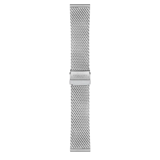 Seastar 1000 Chronograph Men's Watch With Mesh Bracelet In Stainless Steel