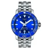 Seastar 1000 Powermatic 80 Men's Watch In Stainless Steel, 43Mm