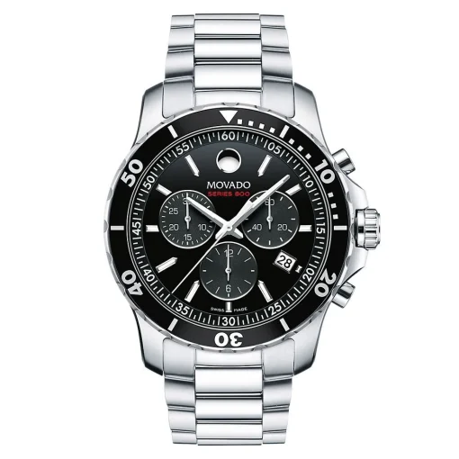 Series 800 Men's Watch In Stainless Steel, 42Mm