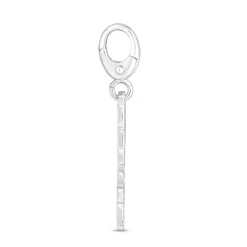Sister Charm In Sterling Silver