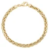 Spiga Bracelet In 14K Yellow Gold, 4.75Mm, 7.5"