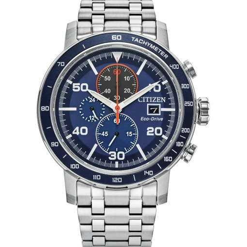 Stainless Steel Men's Watch