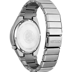Super Titanium™ Armor Men's Watch In Titanium, 44Mm