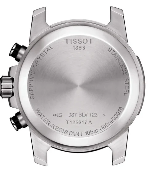 Supersport Gent Men's Watch In Stainless Steel