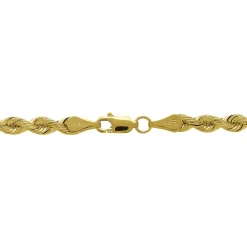 Twist Rope Chain In , 24"