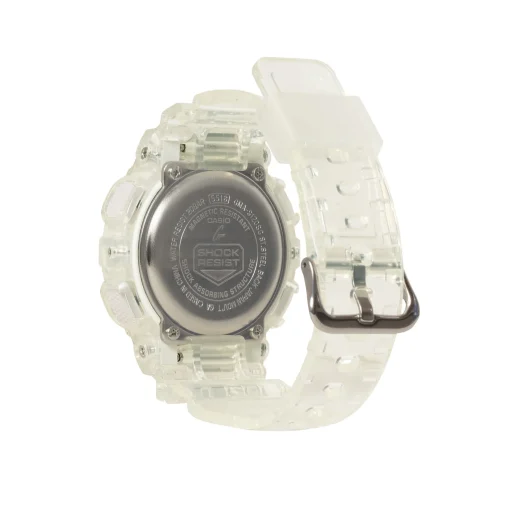 Women's S-Series Transparent Resin Watch, 46Mm