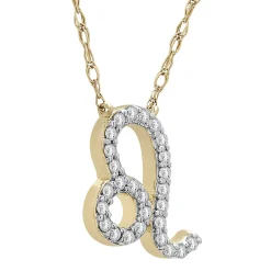 Zodiac Necklaces