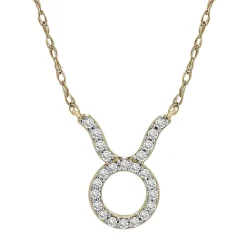 Zodiac Necklaces