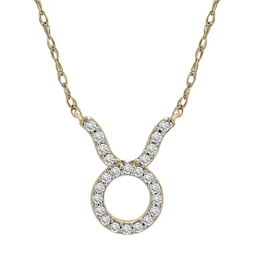 Zodiac Necklaces