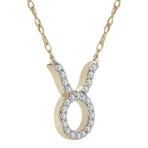 Zodiac Necklaces