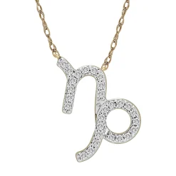 Zodiac Necklaces