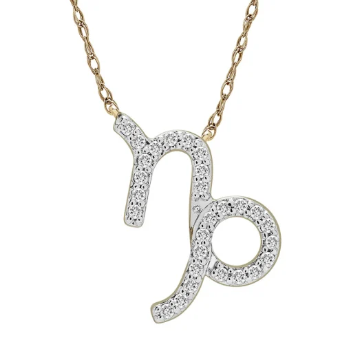 Zodiac Necklaces