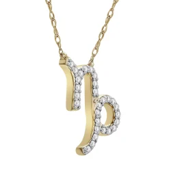 Zodiac Necklaces
