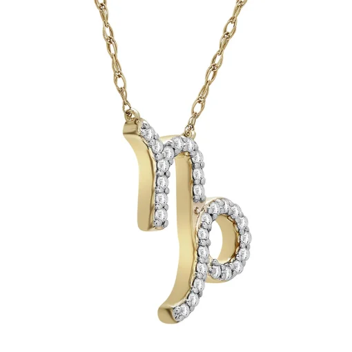 Zodiac Necklaces