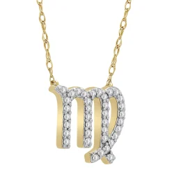 Zodiac Necklaces