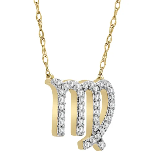 Zodiac Necklaces