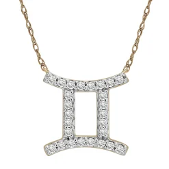 Zodiac Necklaces
