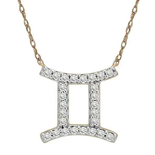 Zodiac Necklaces