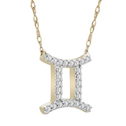 Zodiac Necklaces