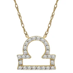 Zodiac Necklaces