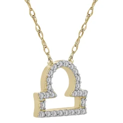 Zodiac Necklaces
