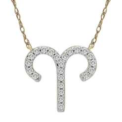 Zodiac Necklaces