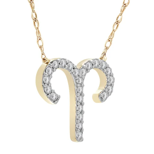 Zodiac Necklaces