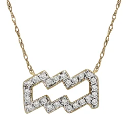 Zodiac Necklaces