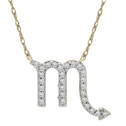 Zodiac Necklaces