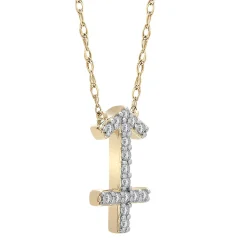 Zodiac Necklaces