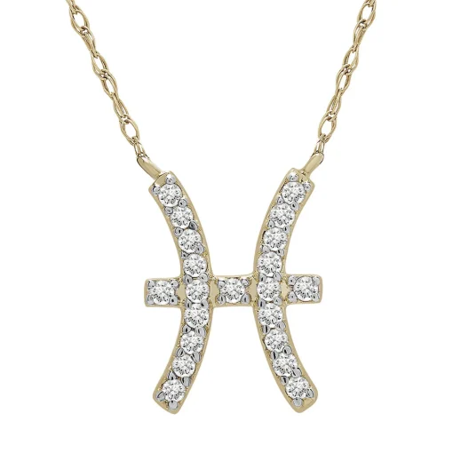 Zodiac Necklaces