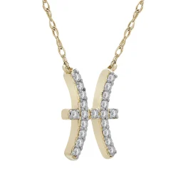 Zodiac Necklaces