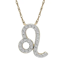 Zodiac Necklaces