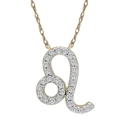 Zodiac Necklaces